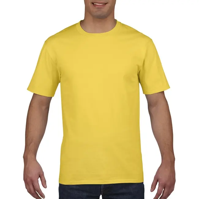 Футболка 'Gildan' 'Premium Cotton 185' Желтый 8773-07