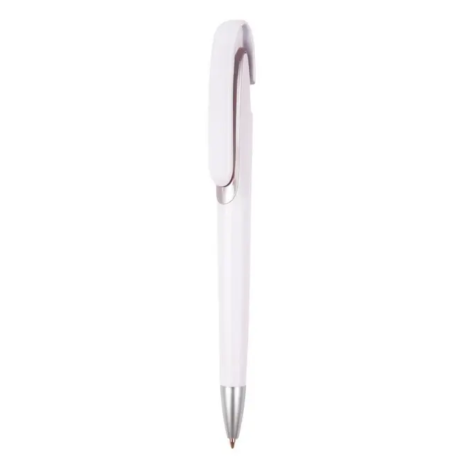 Ручка 'ARIGINO' 'Navi' пластикова Серебристый Белый 4043-01