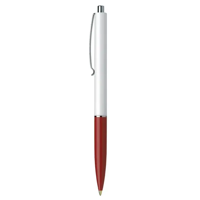 Ручка кулькова Schneider К15 червоно-біла Белый Красный 4527-16