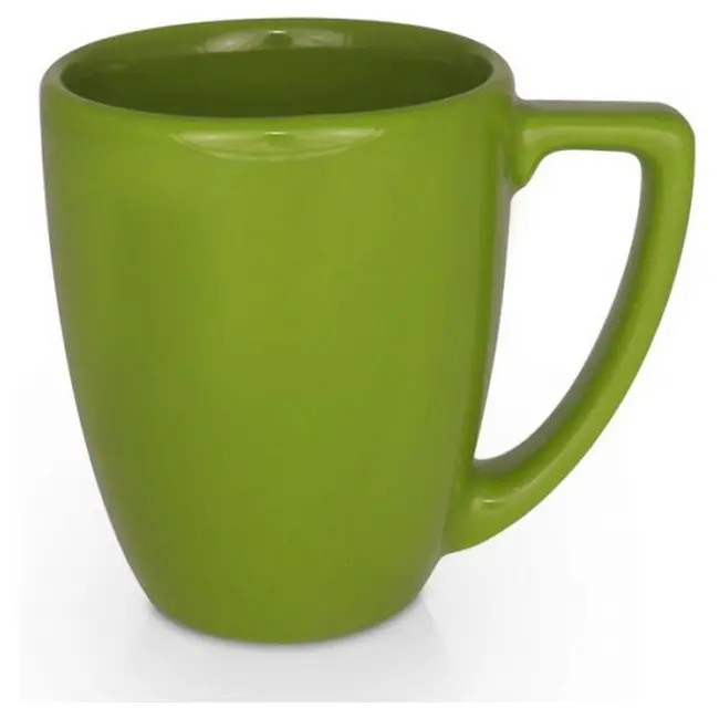 Чашка керамічна Eden 250 мл Зеленый 1745-23