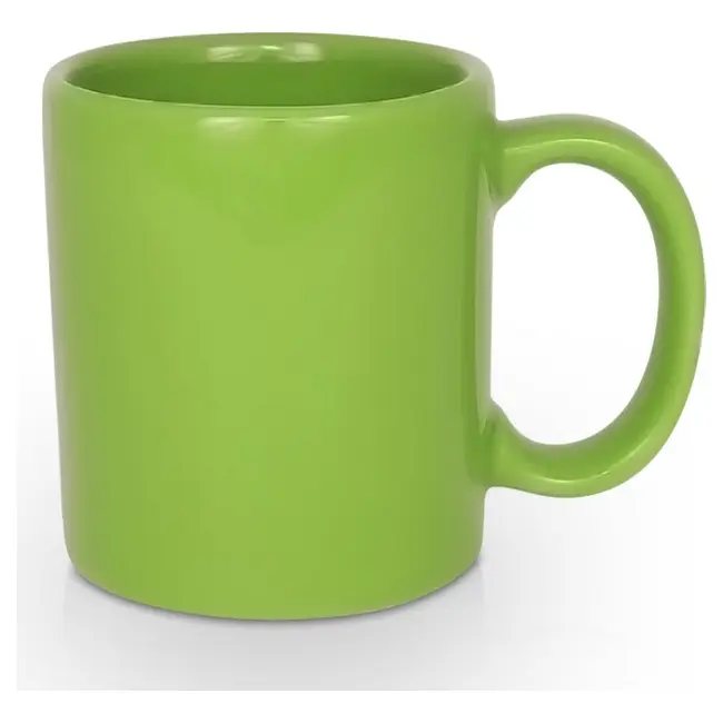 Чашка керамическая Kuba 280 мл Зеленый 1779-23