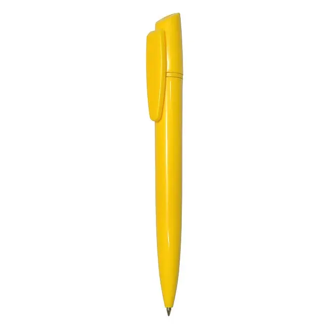 Ручка Uson пластикова Желтый 3922-15