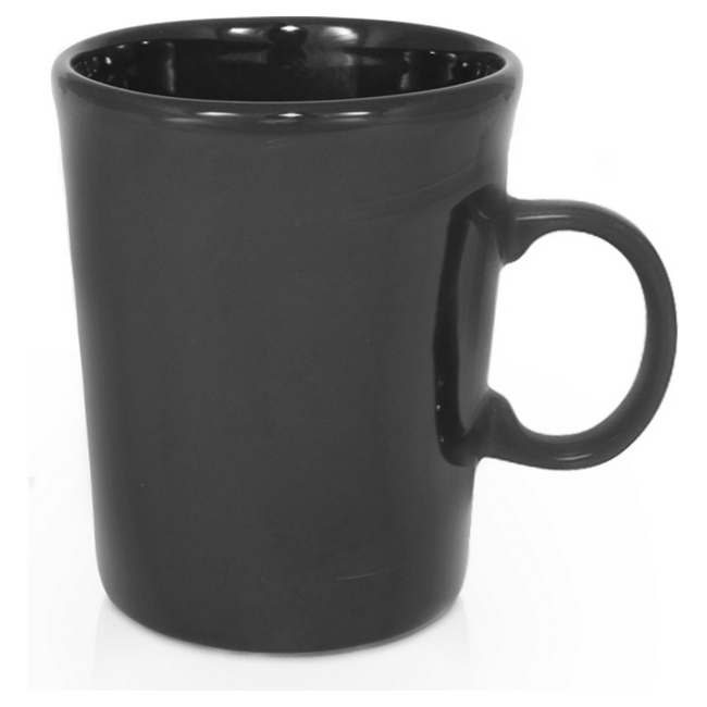 Чашка керамическая Texas 350 мл Черный 1826-05