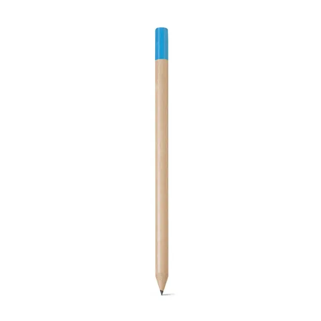 Набор карандашей 12шт Голубой Древесный 14100-01