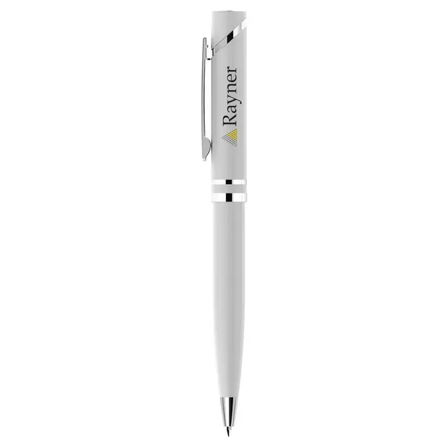Ручка 'ARIGINO' 'Premier' металлическая Белый Серебристый 1707-05
