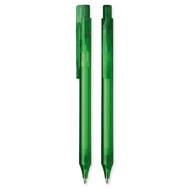 Ручка шариковая Schneider Essential прозрачная зеленая Зеленый 5286-03