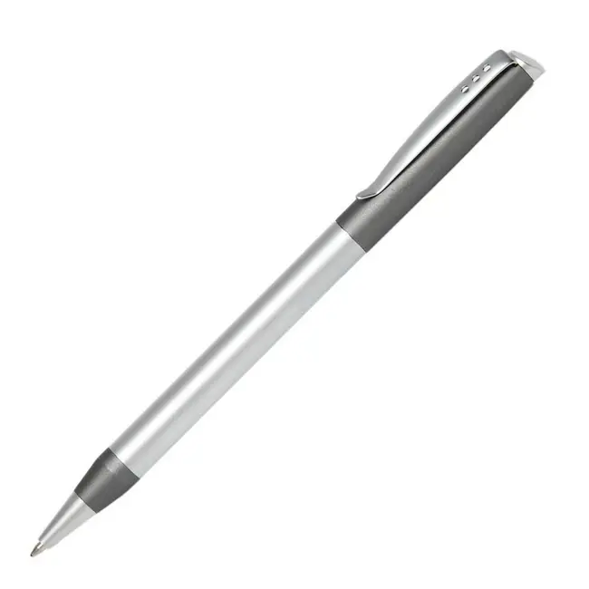 Ручка 'Bewerly Hills' металева Серебристый Серый 1288-01