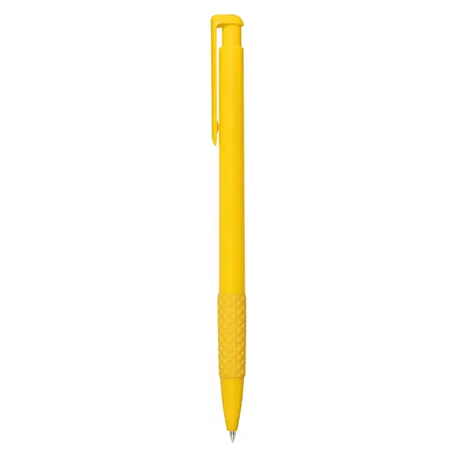 Ручка пластиковая Желтый 8711-05