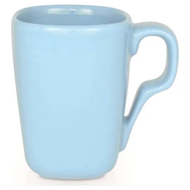Чашка керамическая Faro 330 мл Голубой 1755-09
