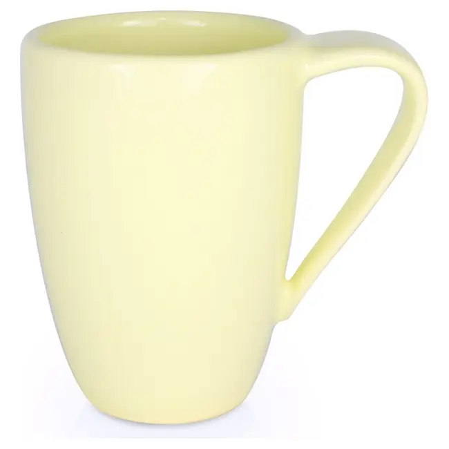 Чашка керамічна Dakota 330 мл Желтый 1736-22