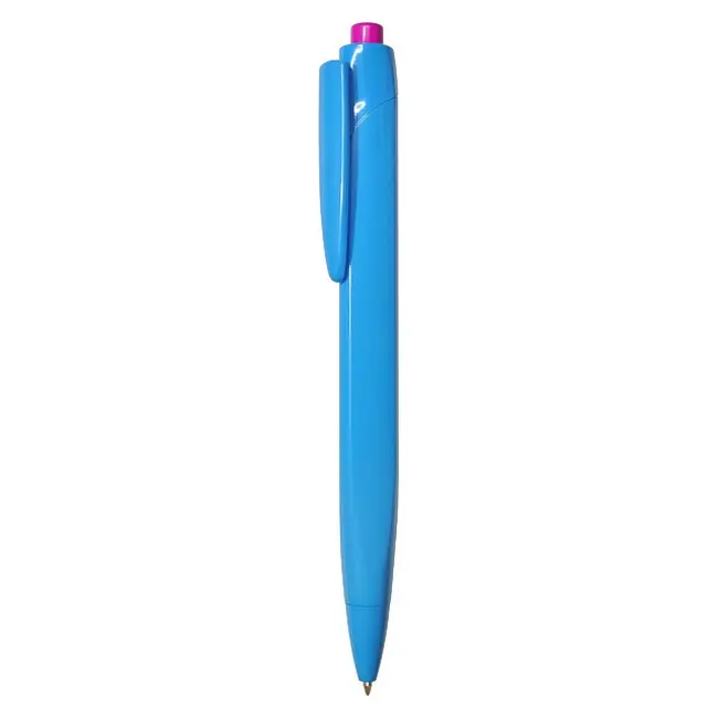 Ручка 'Uson' пластиковая Розовый Голубой 3926-22