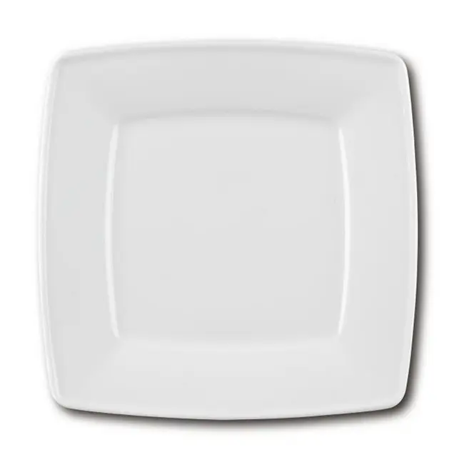 Тарелка обеденная 260 мл 'Senator' 'Maxim dinner plate' фарфор Белый 8348-01
