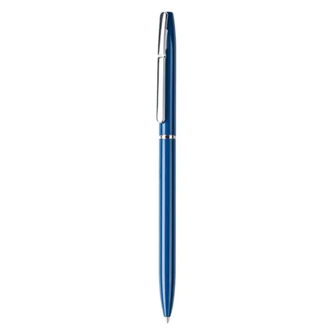 Ручка 'ARIGINO' 'Talia' металлическая Серебристый Синий 4079-05
