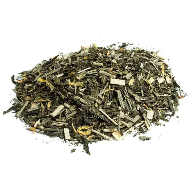 Чай зелений ароматизований 'Мохіто' 14г Зеленый 12885-01