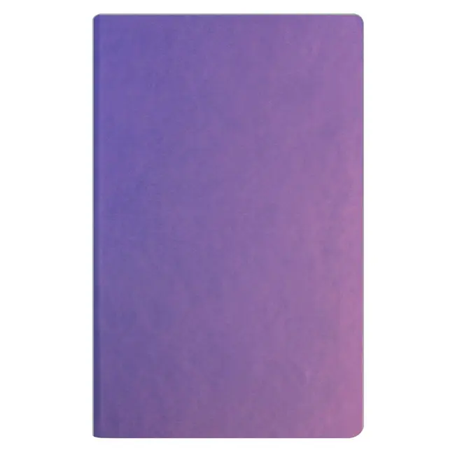 Блокнот A5 в твердом переплете 'Vivella' Фиолетовый 7777-07
