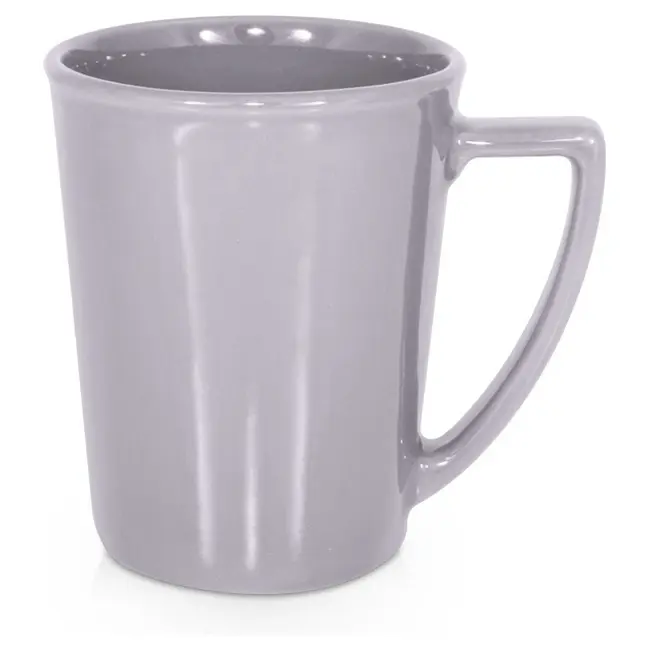 Чашка керамічна Sevilla 350 мл Серый 1821-15
