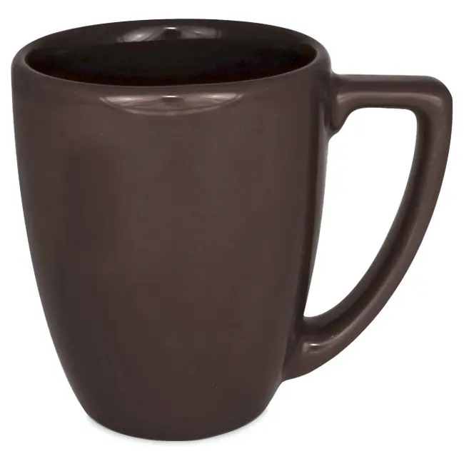 Чашка керамическая Eden 250 мл Коричневый 1745-03