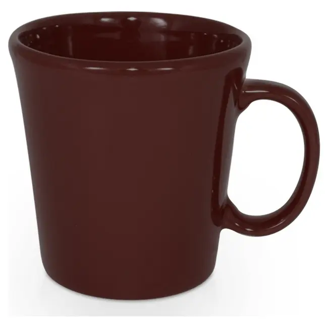 Чашка керамічна Texas 600 мл Коричневый 1828-04