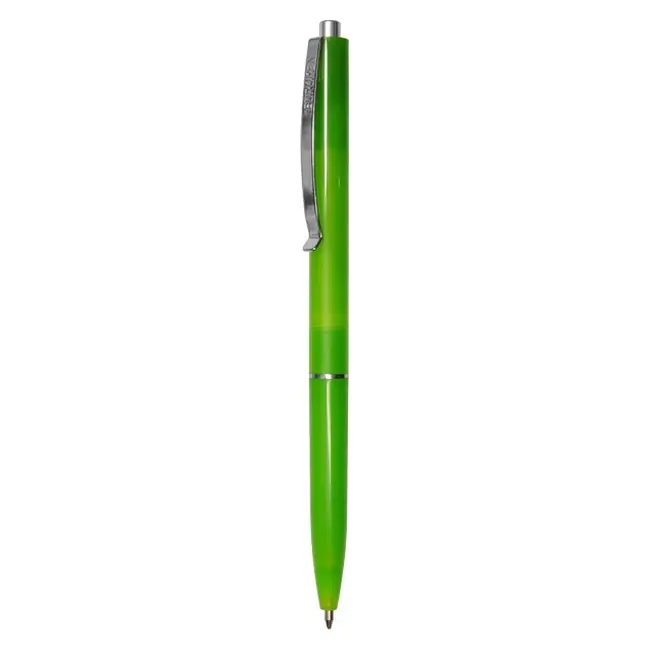 Ручка 'Uson' 'PR16-Europen' пластикова Серебристый Зеленый 13542-09