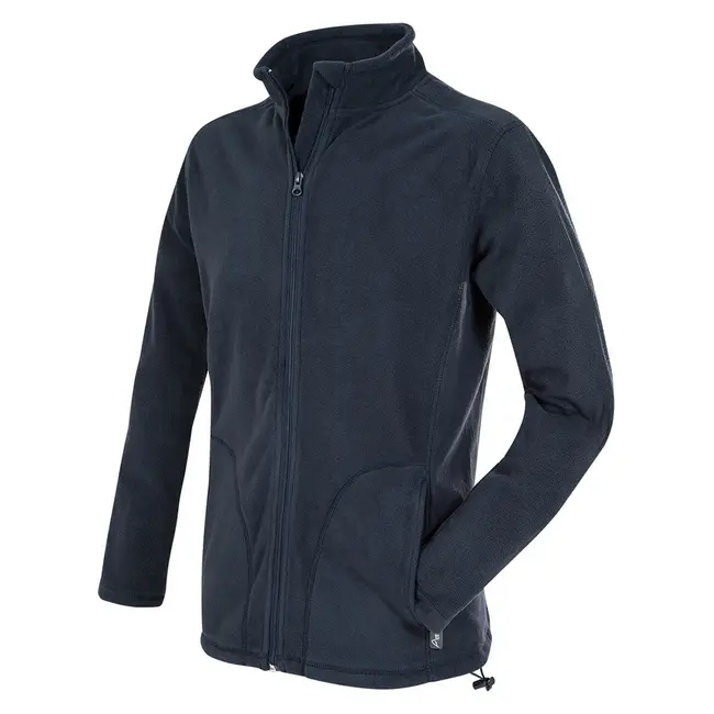 Куртка флісова 'Stedman' 'Active Fleece Jacket' чоловіча Темно-синий 8958-01
