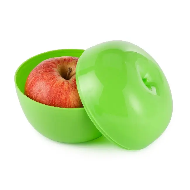Коробочка для яблока Зеленый 6820-01