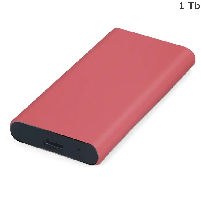SSD диск matt 1 Tb Розовый Черный 15048-58