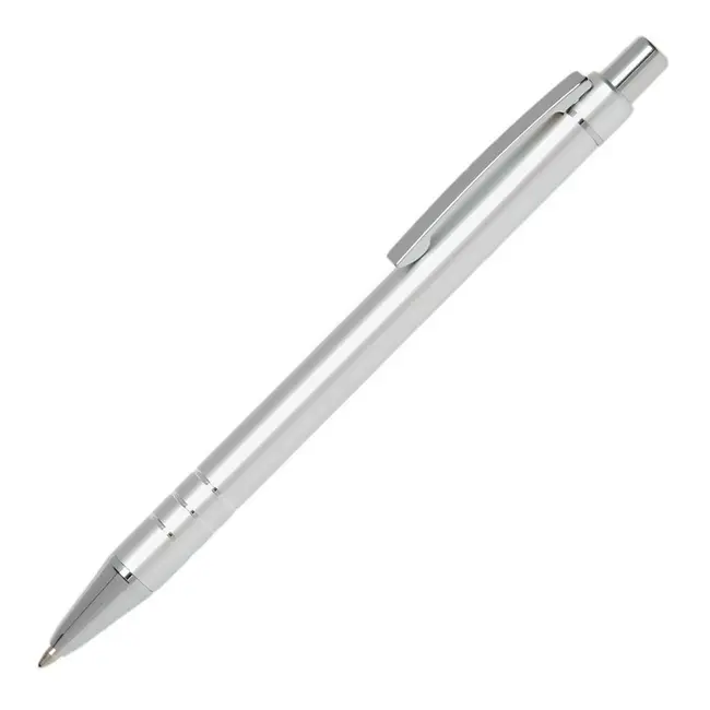 Ручка 'Glance' металева Серебристый 1289-01
