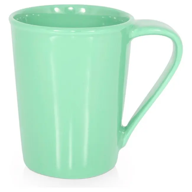 Чашка керамическая Garda 350 мл Зеленый 1759-19