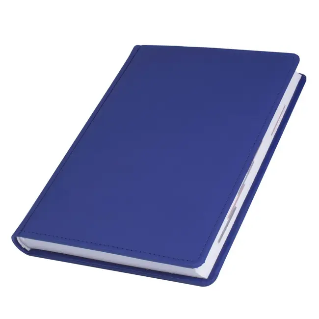Щоденник A5 'Brisk' ЗВ-43 'VIENNA' недатований синій Синий 9254-03
