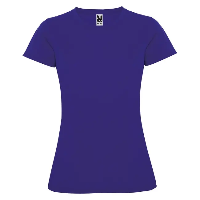 Футболка женская 'ROLY' 'Montecarlo Woman 150' Фиолетовый 12347-14