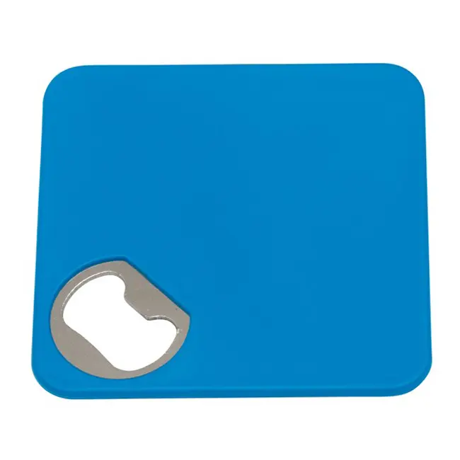 Костер с открывалкой голубой Голубой Серебристый 8569-04