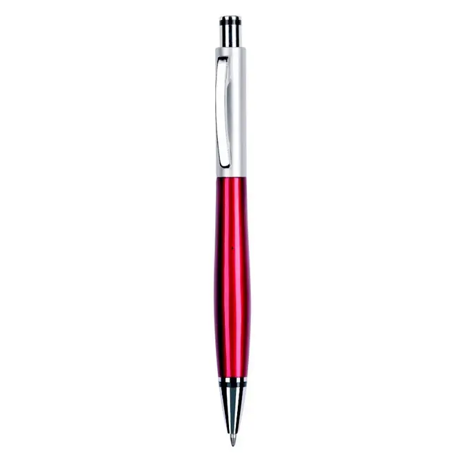 Ручка 'ARIGINO' 'Calypso Silver' пластиковая Серебристый Красный 3967-03