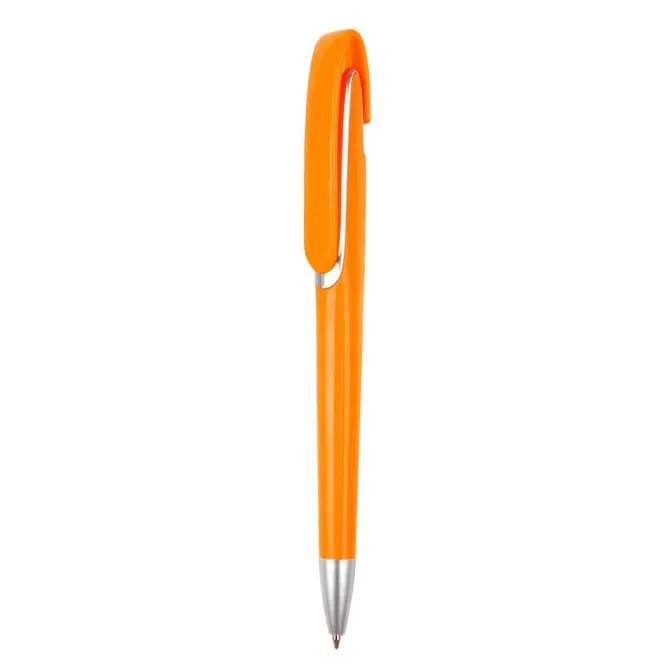 Ручка 'ARIGINO' 'Navi' пластикова Серебристый Оранжевый 4043-05