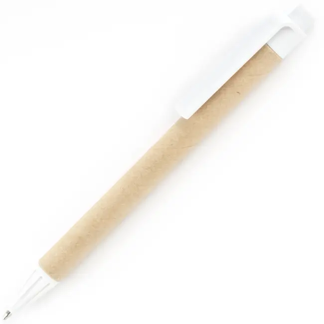 Ручка ЕКО стандарт Древесный Белый 3601-01