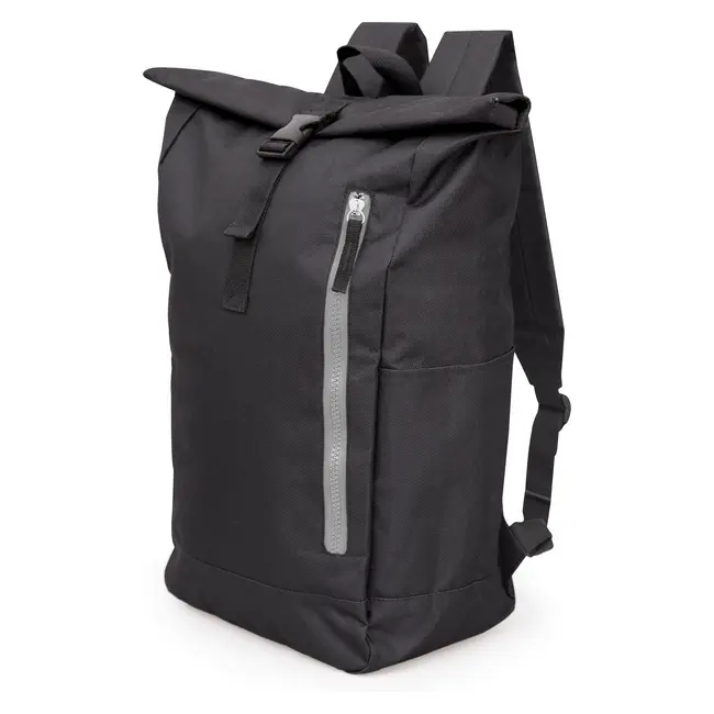 Рюкзак для ноутбука 15' Черный Серый 12316-02