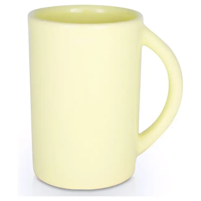 Чашка керамическая Nora 280 мл Желтый 1790-21