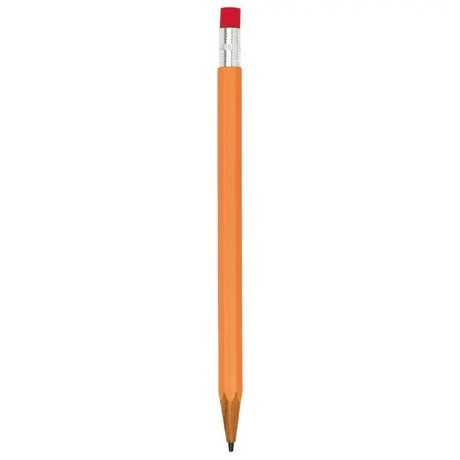 Олівець механічний 'LOOKALIKE' Красный Оранжевый Серебристый 3195-06