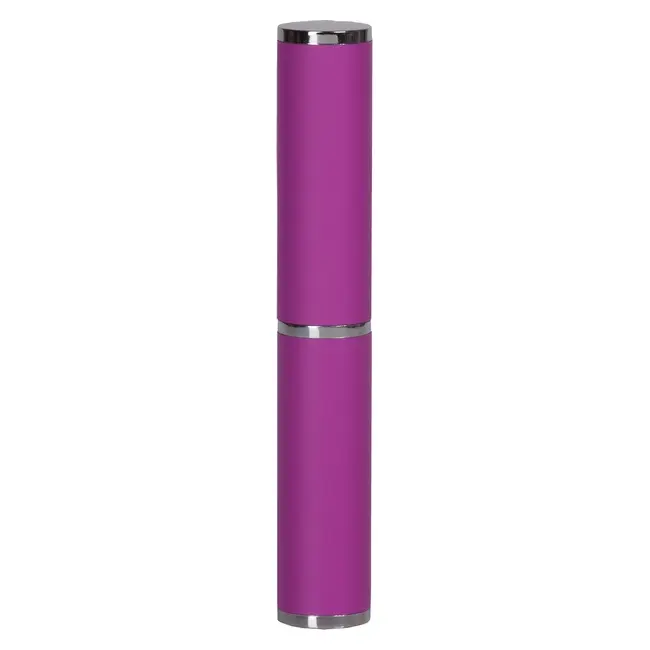 Футляр для ручки 'VIVA PENS' 'ME22' Серебристый Фиолетовый 8626-07