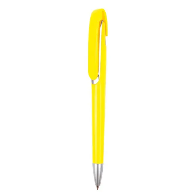 Ручка 'ARIGINO' 'Navi' пластиковая Серебристый Желтый 4043-03