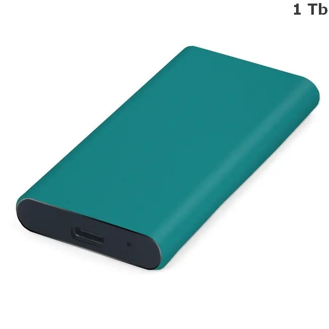 SSD диск matt 1 Tb Черный Зеленый 15048-100