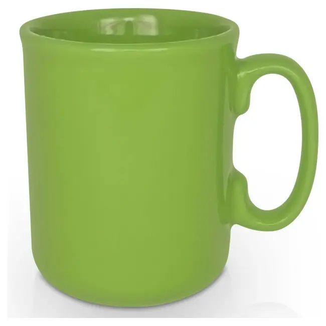 Чашка керамическая Berta 280 мл Зеленый 1722-23