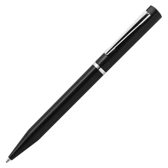 Ручка пластикова 'Memphis' Серебристый Черный 15263-06
