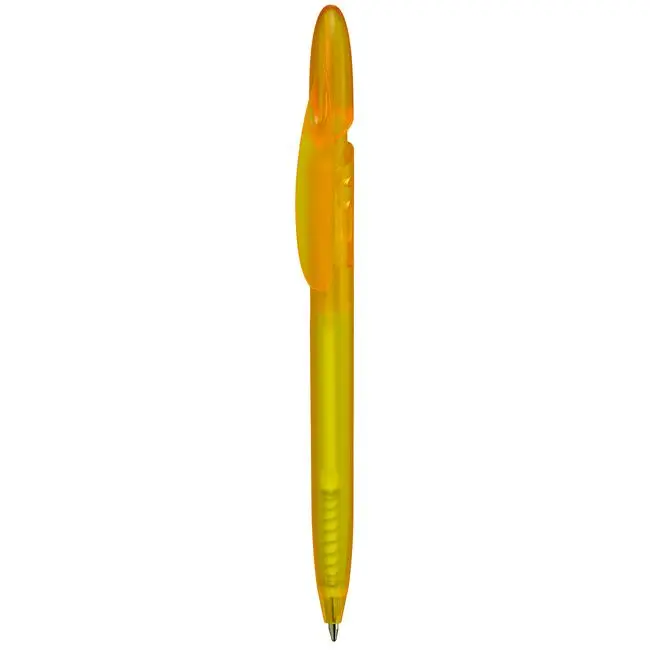 Ручка пластикова Желтый 5649-02