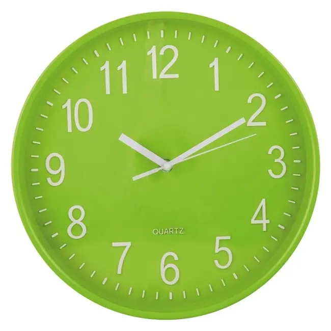 Годинник настінний Зеленый 8719-03