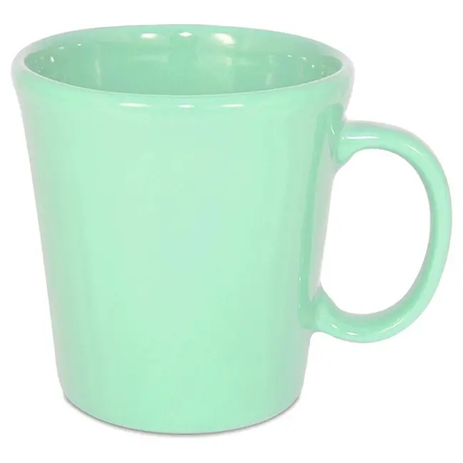 Чашка керамічна Texas 600 мл Зеленый 1828-19