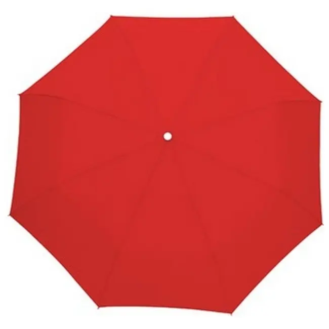 Зонт складной Красный 5868-03