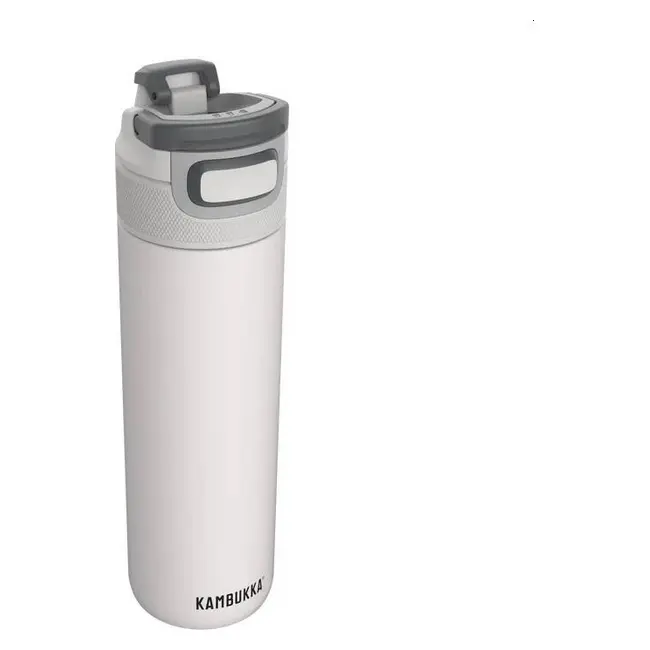 Термопляшка для води 'Kambukka' 'Elton Insulated' 600 мл Белый Серый 15038-02