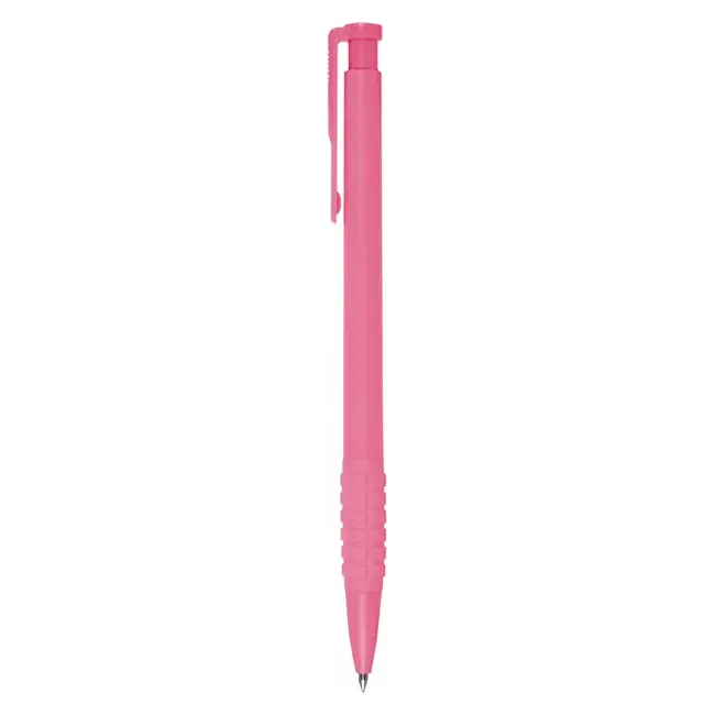 Ручка пластикова Розовый 8707-07