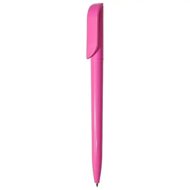 Ручка Uson пластикова з поворотним механізмом Розовый 3925-39
