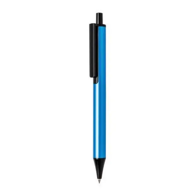 Ручка металева Синий 14191-02